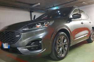 Kuga st-line x diesel...