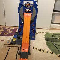 HOT WHEELS Garage