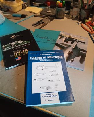 libri aeronautica 