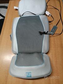 Sedile per massaggi
