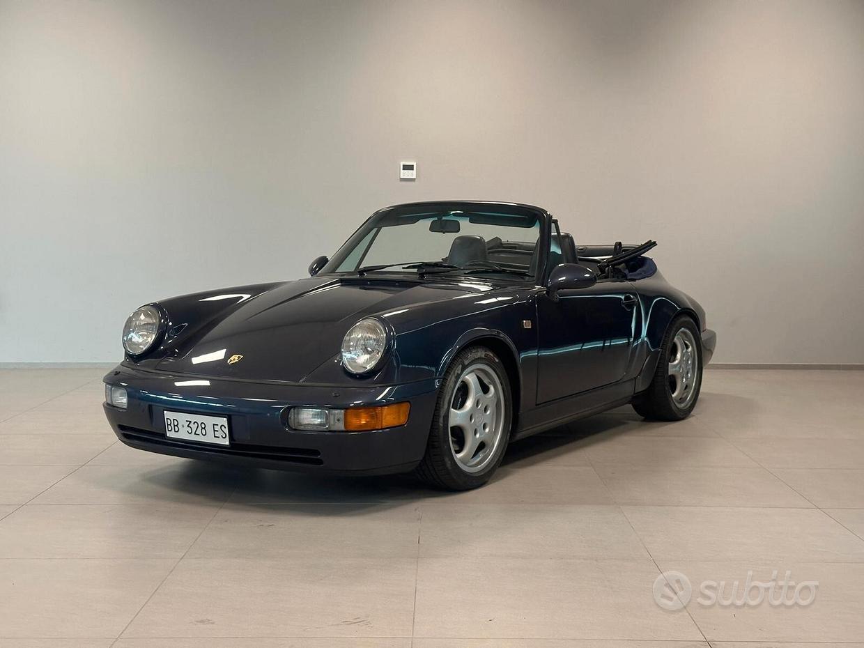 PORSCHE Altro modello