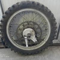 ruota Husqvarna epoca 