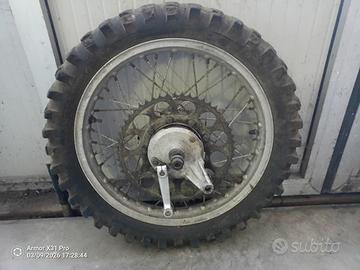 ruota Husqvarna epoca 