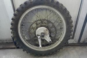 ruota Husqvarna epoca 