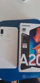 samsung a20e