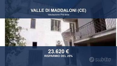 Immobile in asta di 181 m² a Valle di Maddaloni