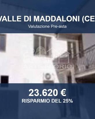 Immobile in asta di 181 m² a Valle di Maddaloni