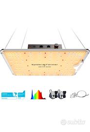 Lampada Led per piante d'appartamento grow lamp