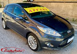 Ford Fiesta 1.4 5 porte 97CV Bz.- GPL Titanium
