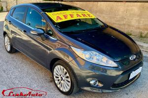 Ford Fiesta 1.4 5 porte 97CV Bz.- GPL Titanium