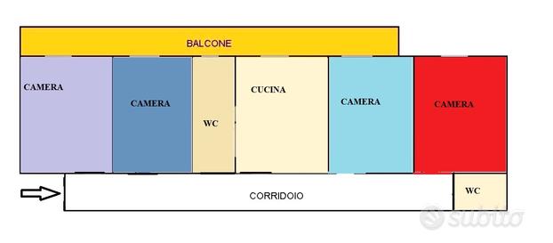 Appartamento come investimento