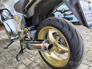 Moto Guzzi Norge 1200