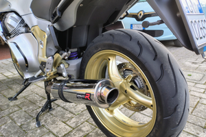 Moto Guzzi Norge 1200