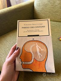 Parole che contano - Ermanno Bencivenga