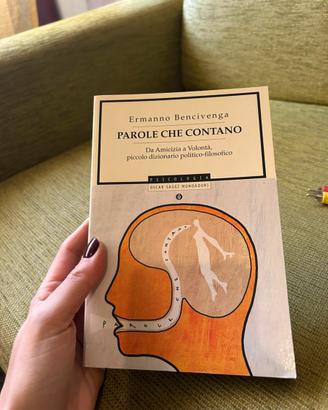 Parole che contano - Ermanno Bencivenga