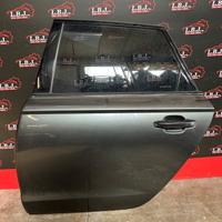 Porta posteriore sinistra Audi A6 RS6 sw