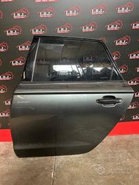 Porta posteriore sinistra Audi A6 RS6 sw