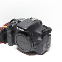 Canon EOS 600D Body 18MP Reflex Digitale Corpo