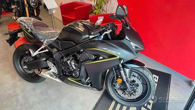 Honda CBR 650 R E-clutch