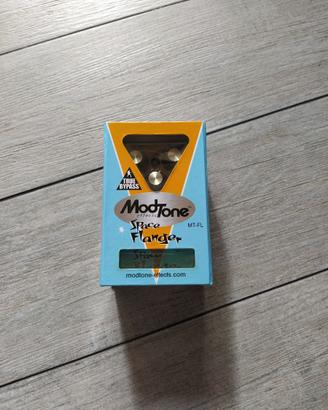 Effetto Flanger chitarra MODTONE