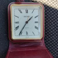 orologio da viaggio seiko