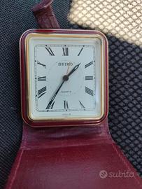 orologio da viaggio seiko