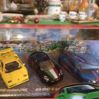 Majorette Dream Cars Italy
