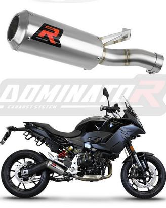 SCARICO TERMINALE GP TITANIO BMW F900R F900XR
