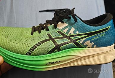 ASICS Magic Speed Blast Plus 