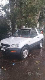 Toyota RAV 4 2.0i 16V cat 3 porte