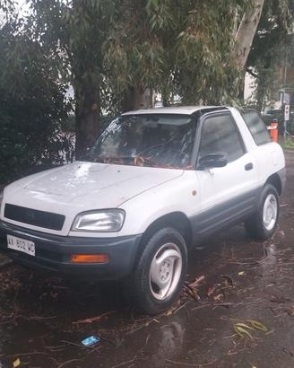 Toyota RAV 4 2.0i 16V cat 3 porte