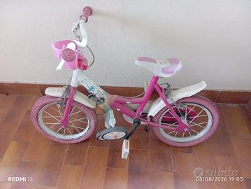bici bambina