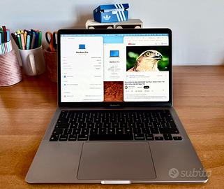 MacBook Pro M1 16GB 1TB PERFETTO – Testato Apple