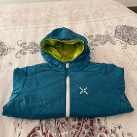 Giacca Leggera / Piumino 100g Montura Baby