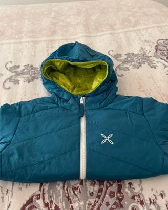 Giacca Leggera / Piumino 100g Montura Baby