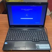 Notebook acer extensa 5635z