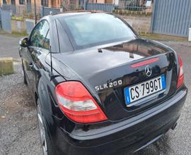 MERCEDES Classe SLK (R171)