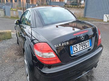 MERCEDES Classe SLK (R171)