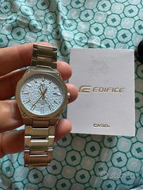 Orologio Casio con vetro zaffiro nuovo
