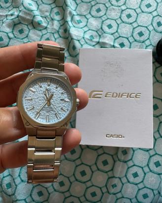 Orologio Casio con vetro zaffiro nuovo