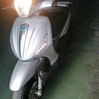 Beverly 300s anno 2020