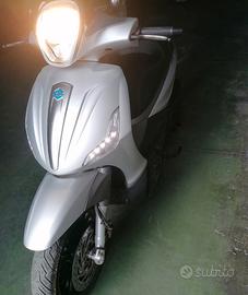 Beverly 300s anno 2020