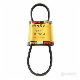 Cinghia dentata Pirelli per Gilera GSA 50