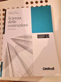 scienza delle costruzioni 