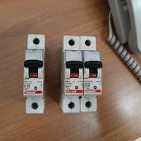 interruttori magnetotermici BTicino 