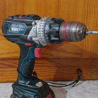 Avvitatore bosch gbs 18v 85c