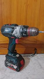 Avvitatore bosch gbs 18v 85c