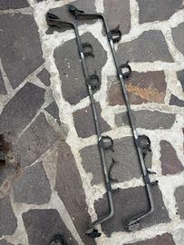 Barre auto porta sci d’epoca