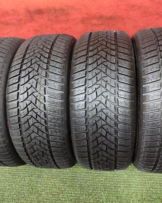 225 50 17 Gomme Invernali 95-99% Dunlop 225 50R17