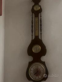 Orologio antico da parete